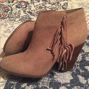 Carlos Santana booties